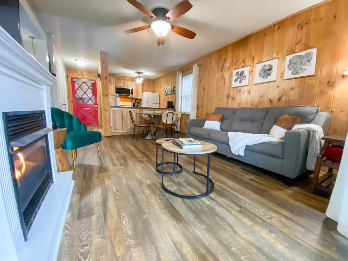 Your Perfect Basecamp For Mountain Adventures! Beech Mountain Exterior photo